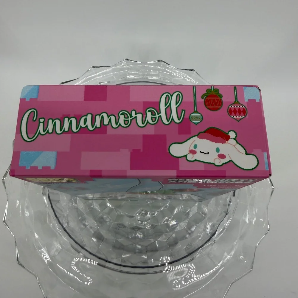 BrickCraft‎ Hello Kitty and Friends Cinnamoroll Building Set With Display Stand